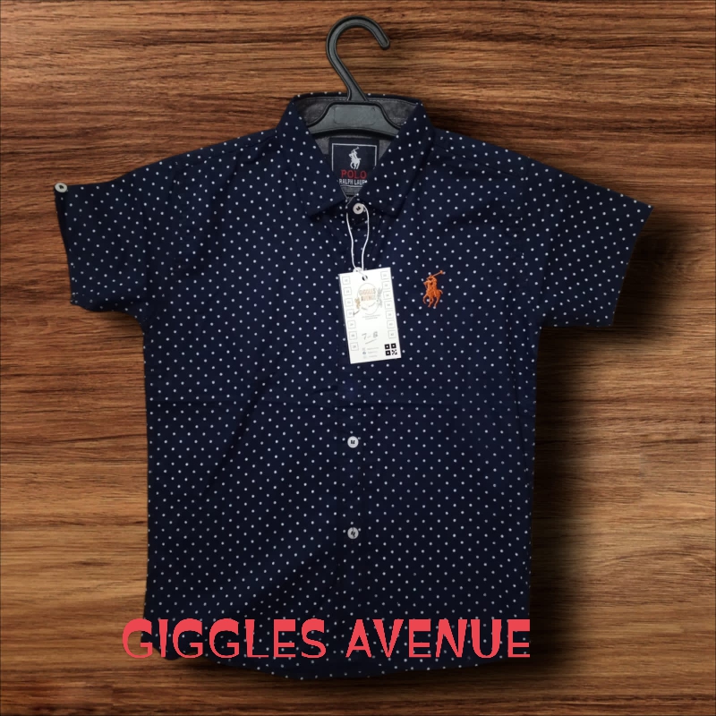 Stylish half sleeves shirts