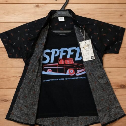 ✨ Kids Double Shirts