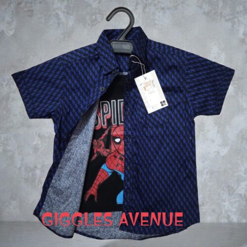 ✨ Kids Double Shirts