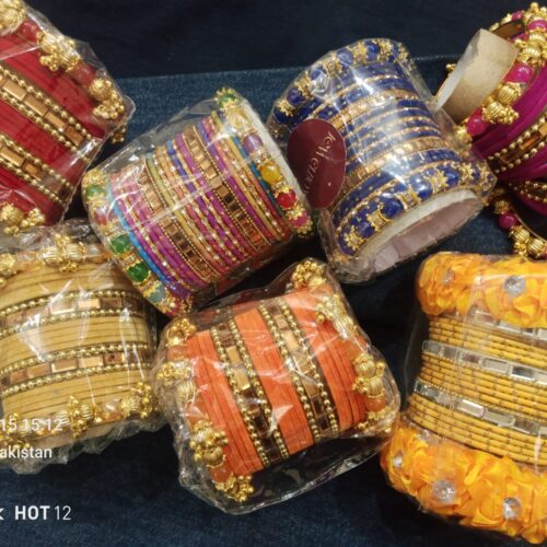 Charm Bangles