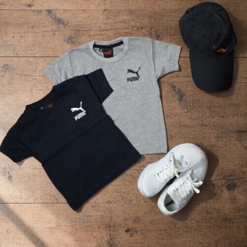 ✨ Signature Logo Tees Collection ✨